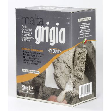 MALTA GRIGIA 5KG PRONTA