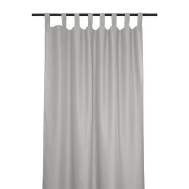 TENDA NELSON 135XH260CM GRIGA