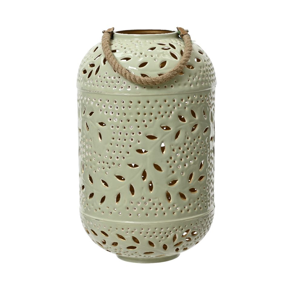 lanterna-flower-d-dot-15xh27cm-verde-metallo-intagli