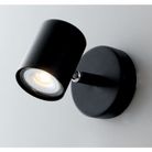 spot-zero-nero-gu10-8xh12cm