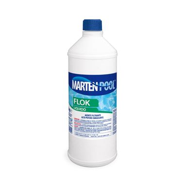 FLOCCULANTE LIQUIDO FLOK 1KG