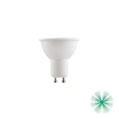 LAMPADINA LED GU10 5W 4000 K 435LM 360°.