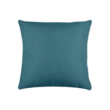 CUSCINO BEA 50X50CM TURCHESE