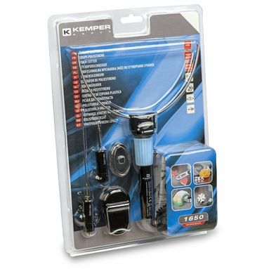 TAGLIA POLISTIROLO PROFESSIONALE 7W