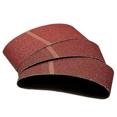 3 NASTRI ABRASIVI GR. 120 75X533MM PER LEVIGATRI