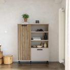 mobile-bravo-2-ante-110x36xh140cm-cashmere-slash-rigato