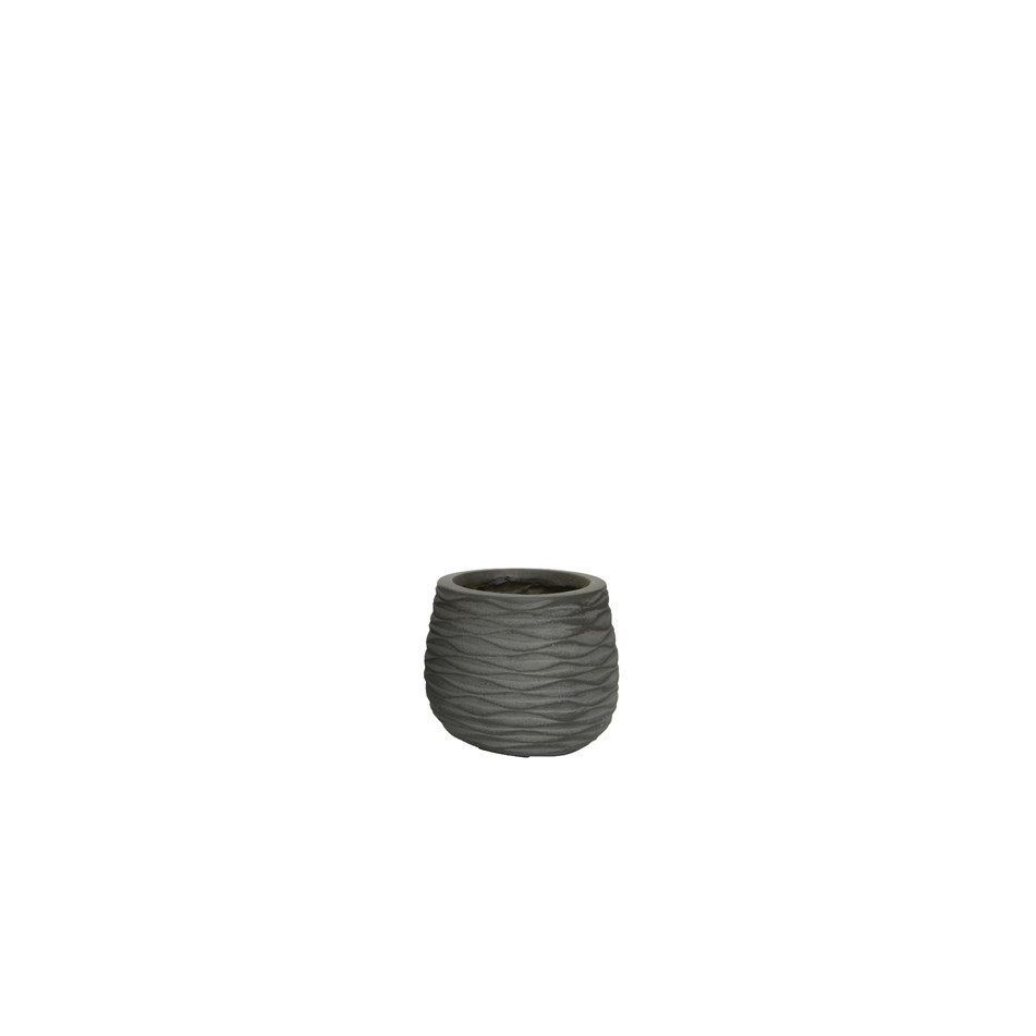 vaso-in-argilla-marrone-d-dot-20xh17cm-effetto-onde