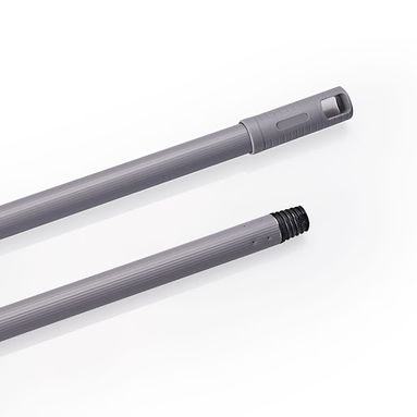 MANICO IN METALLO PLASTIFICATO 130CM