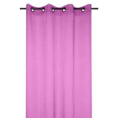 TENDA MONNA VELO 140XH280CM FUCSIA