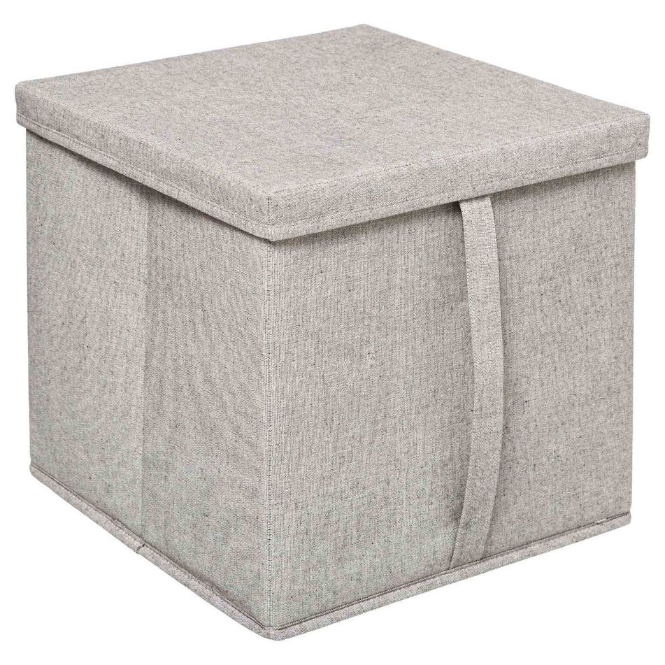 scatola-per-armadi-31x31xh31cm-beige-in-tessuto