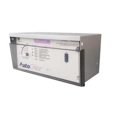 CENTRALINA ELETTROLISI AUTOCHLOR RP 15 FINO A 15GR