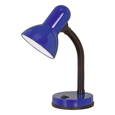 BASIC - LAMPADA STUDIO FLEX 1L X 60W E27 BLU