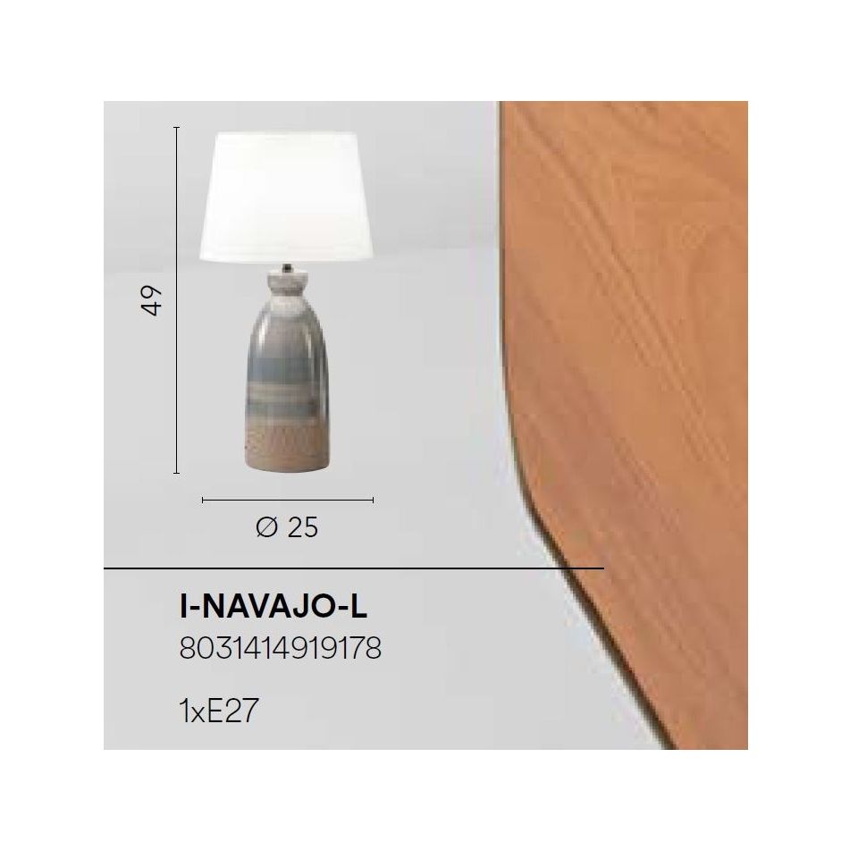 lampada-da-tavolo-navajo-e27-d-dot-25xh49cm-tortora
