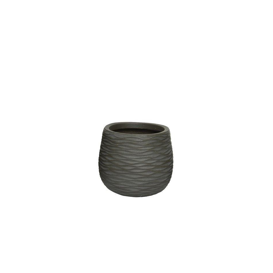vaso-in-argilla-marrone-d-dot-30xh26cm-effetto-onde