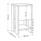 comodino-ema-30x30xh50cm-antracite-anta-ribalta