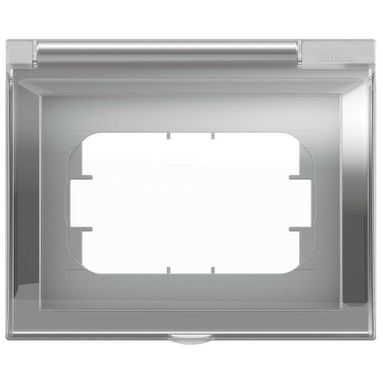 COVER IDROBOX 3 POSTI IP44 UNIVERSALE