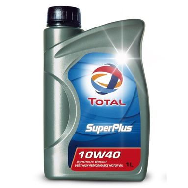 OLIO MOTORE TOTAL SUPER PLUS 10W-40 1L