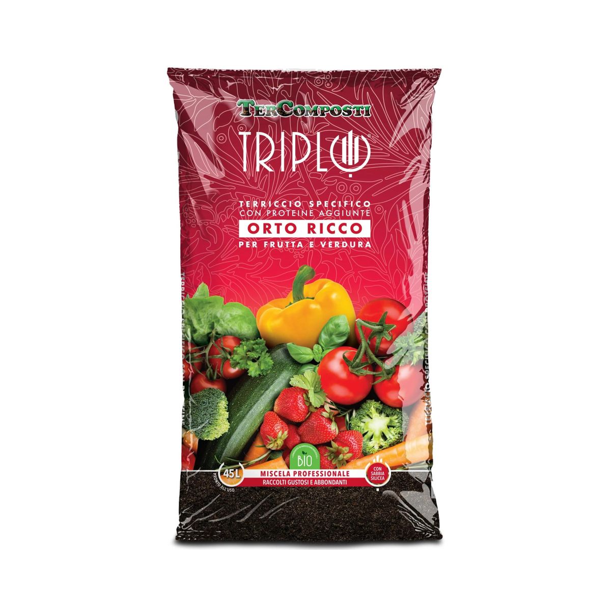 Ecodenta Expert Triple Force dentifricio senza fluoro effetto triplo