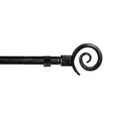 bastone-kit-vortice-d-dot-19mm-120-210cm-nero-argento