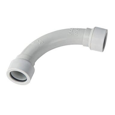 CURVA A 90 GRADI IP65 TUBO/TUBO D.32MM