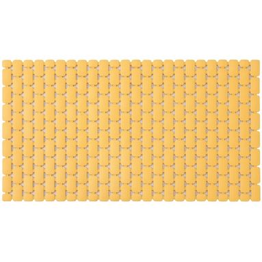 PEDANA DOCCIA COLOR 40X73CM GIALLO.