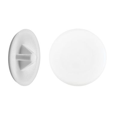TAPPI CHIUS. VITI PZ2 BIANCO PZ.50