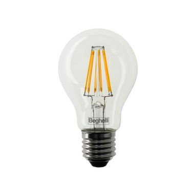 LAMPADA LED DIMMERABILE GOCCIA E27 7W 2700K ZAFIRO