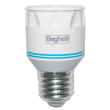 PORTALAMPADA E27 ANTI BLACKOUT SORPRESA POWERLED