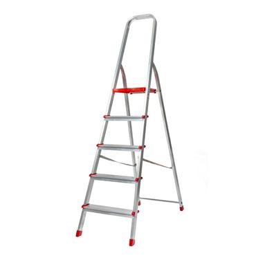 SCALA DOMINA 4 GRADINI 44X11XH158CM MAX 100KG