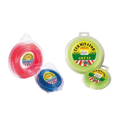 FILO PER DECESPUGLIATORI TERMINATOR 2.4MM 15M PROF