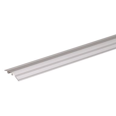 PROFILO LIVELLAMENTO 38X20X900MM ARGENTO