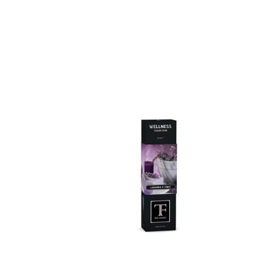 DIFFUSORE CON MIDOLLINI 100ML LAVANDA E TIMO