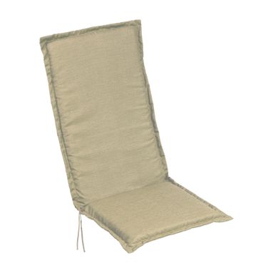 CUSCINO TOP SCHIENALE ALTO 50X120XH4CM SAND