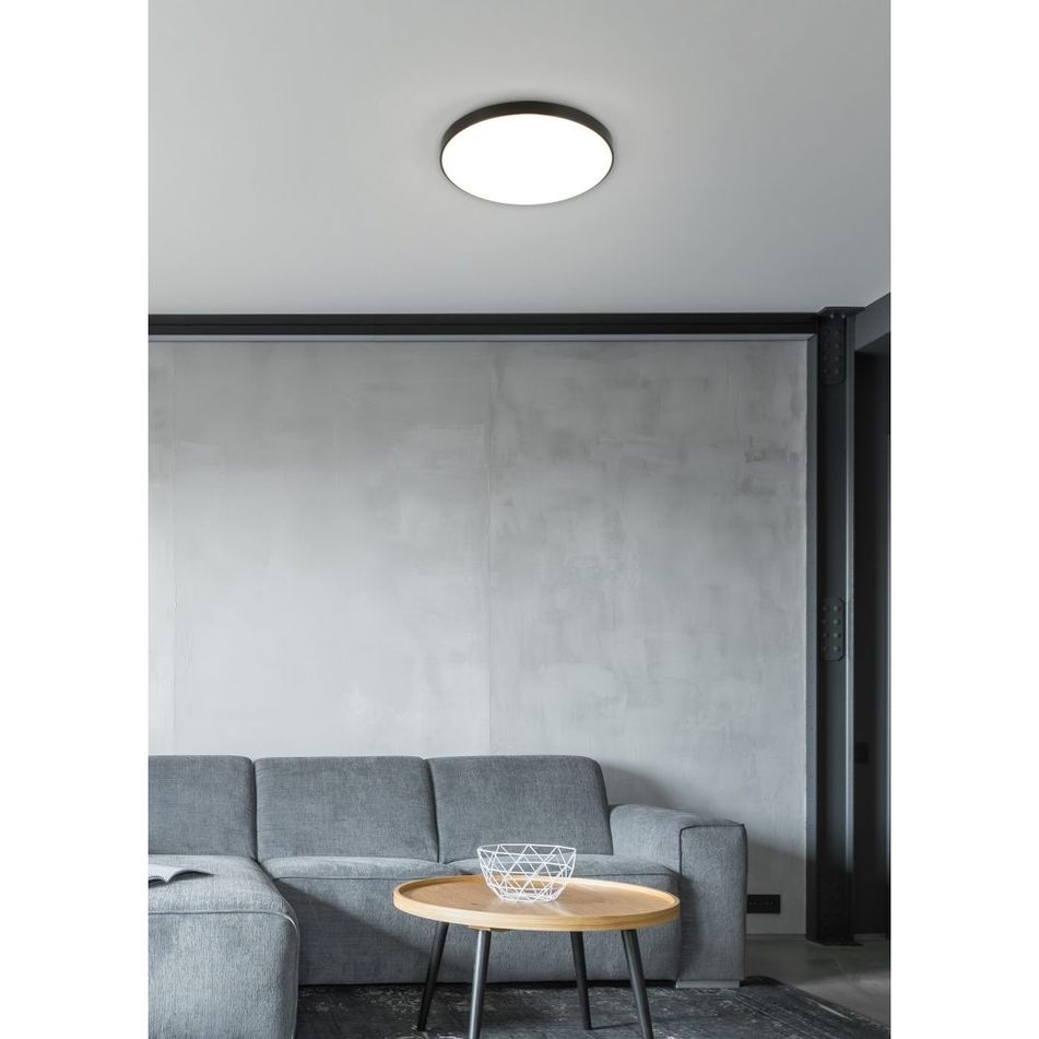 plafoniera-led-spica-18w-d-dot-30cm-nera-ip44