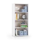 libreria-book-4-vani-60x30xh120cm-bianca-slash-rovere