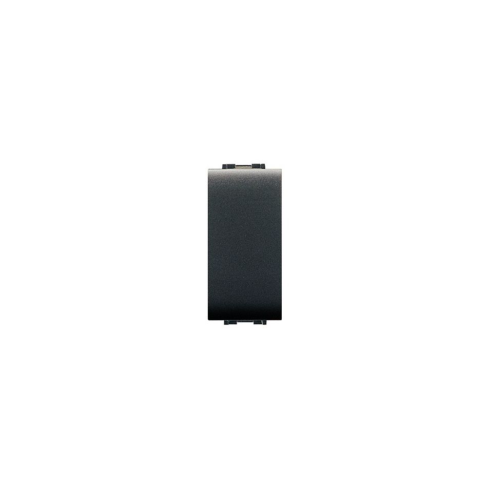 interruttore-unipolare-mylife-grigio