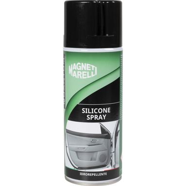 LUBRIFICANTE SILICONE 400ML SPRAY IDROREPELLENTE
