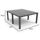 tavolo-julie-grafite-294x90xh75cm-180x147xh75cm