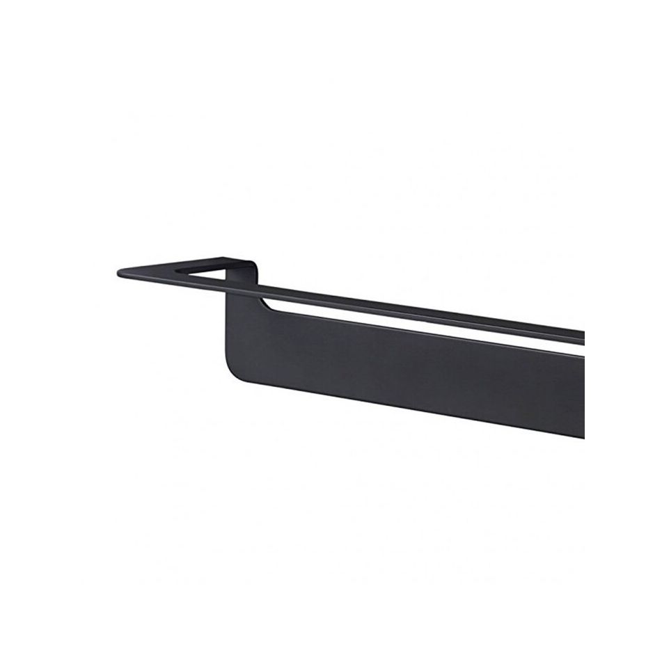 portasciugamani-60cm-skyline-in-acciaio-nero