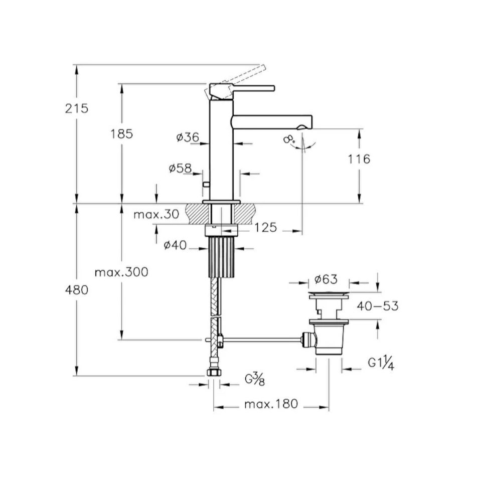 miscelatore-lavabo-origin-cromato