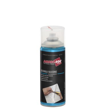 SCIOGLI SILICONE 400ML SPRAY