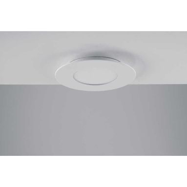 PLAFONIERA LED FEBE 18W 27CM 4000K BIANCA