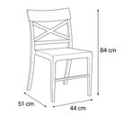 sedia-clizia-51x44xh84cm-bianca
