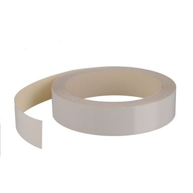 BORDO PRECOLLATO 5M BIANCO H44MM