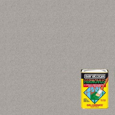 SMALTO A GEL FERNOVUS 750ML GRIGIO MEDIOEVALE