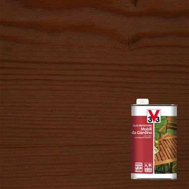 OLIO PROTETTIVO 500ML TECK PER MOBILI DA GIARDINO
