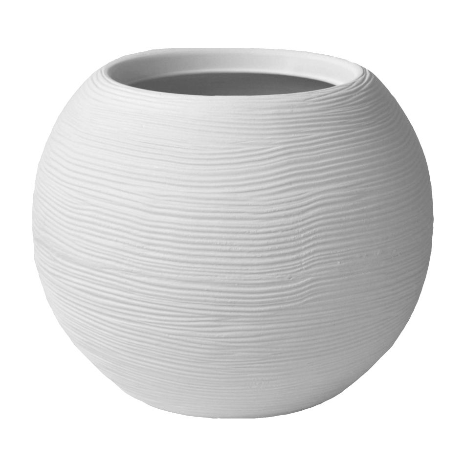 vaso-caspo-rigato-shabby-d-dot-30xh24cm-bianco-perla