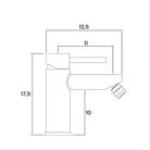 miscelatore-bidet-york-nero-opaco
