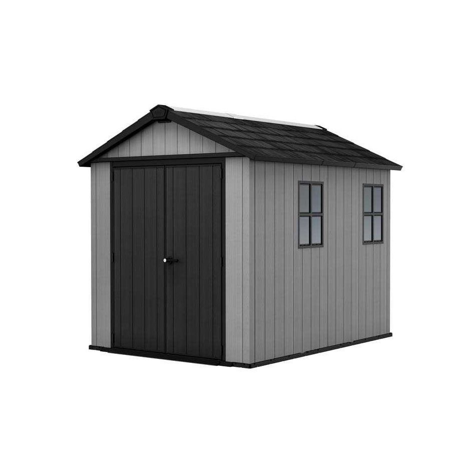 keter-casetta-da-giardino-newton-plus-759-barra-975-evotech-grigio-doppia-opzione-montaggio