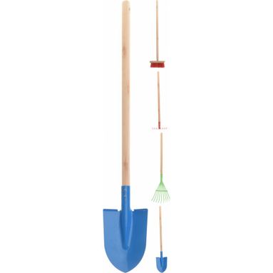 ATTREZZO DA GIARDINAGGIO DA BAMBINI IN 4 ASSORTIME
